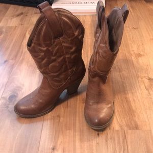 Cowgirl boots